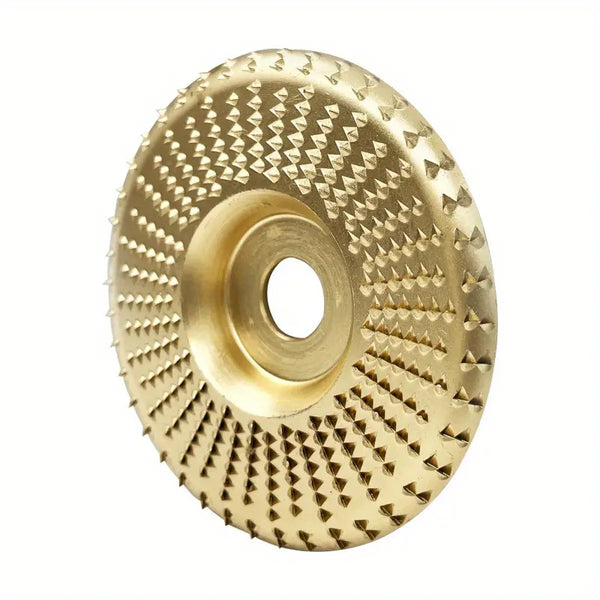 Wood Carving Grinding Disc - Image 1