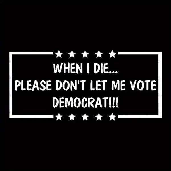 Funny / Political Stickers & Decals & Magnet Signs & Cards - Image 1