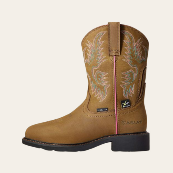 Ariat Women's Krista Metguard Steel Toe Work Boot - Image 1