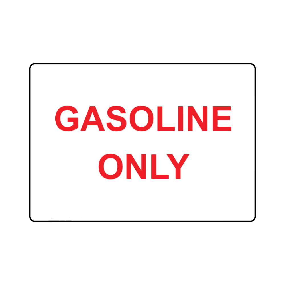 Gasoline Only - Image 1