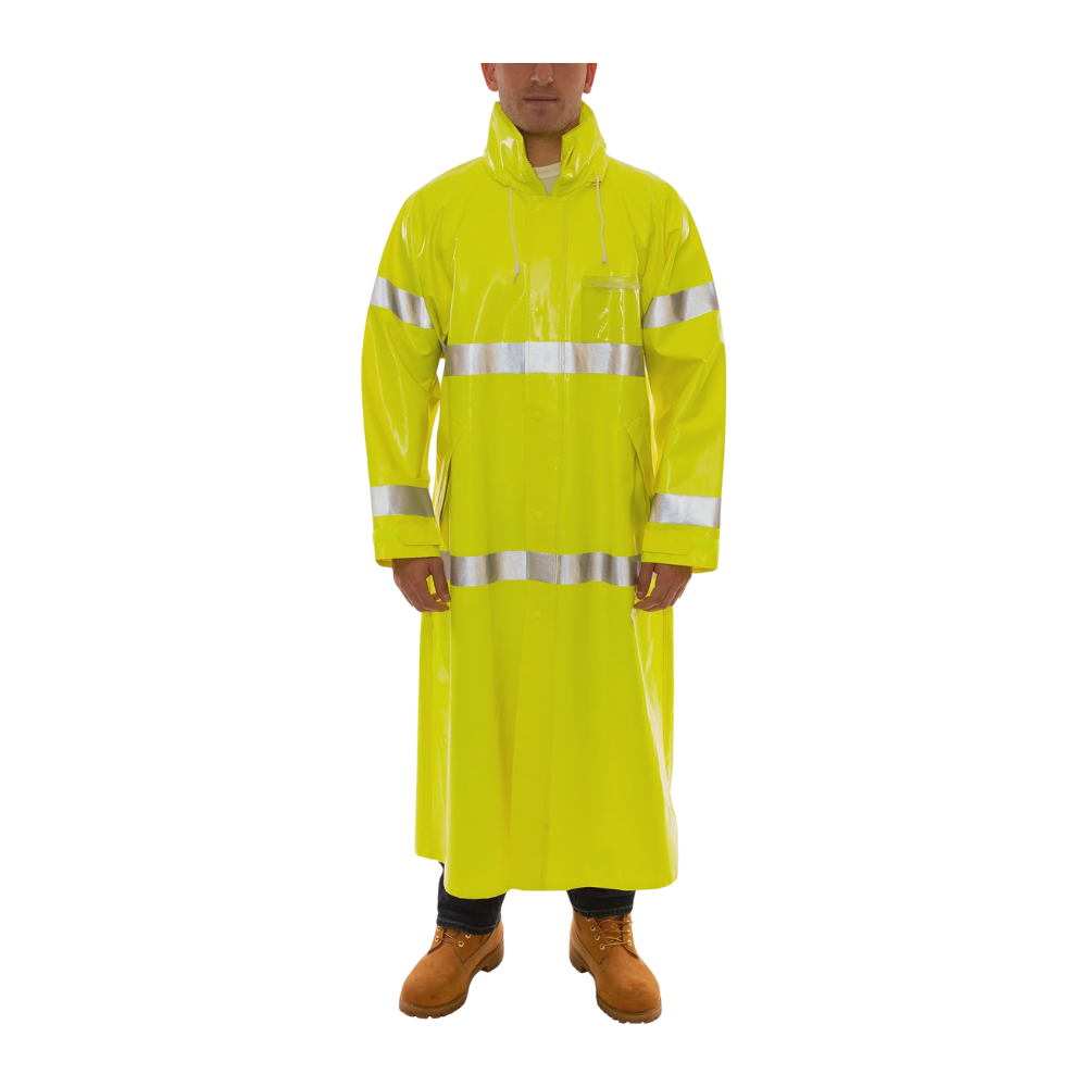 Tingley Comfort-Brite FR HD Trench Coat - Image 1