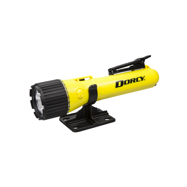 Dorcy Intrinsically Safe 124 Lumen Flashlight-DC - Image 1