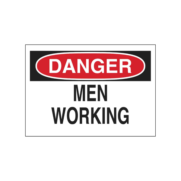 Danger Workers Working - Image 1