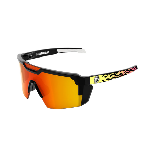 Heat Wave Future Tech Arms - Tallboy Flame - Image 1