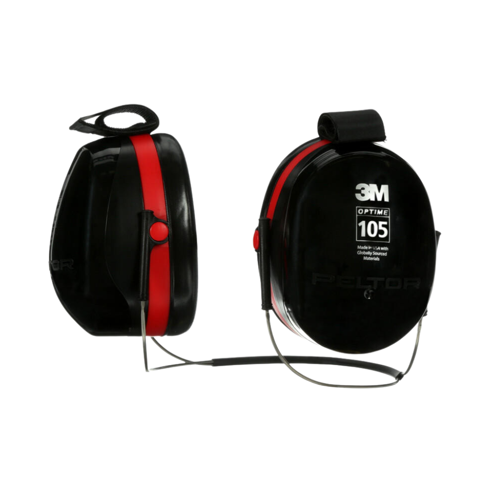 3M™ PELTOR™ Optime™ 105 Earmuffs H10B - Image 1