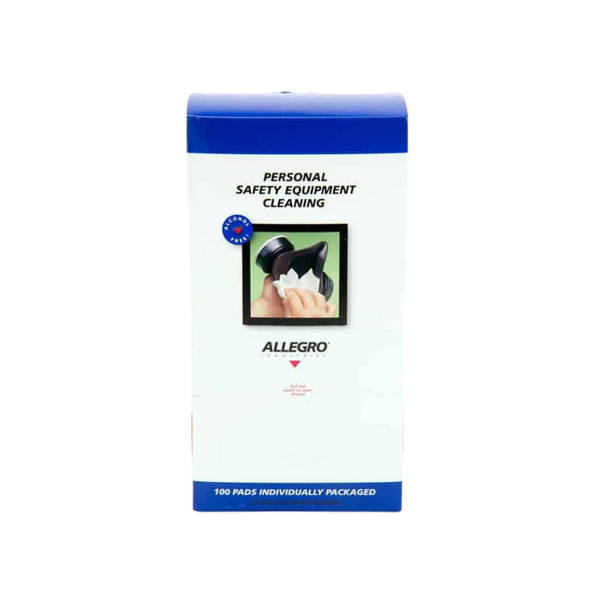 Allegro 3001 Equipment Cleaning Wipe - Image 1