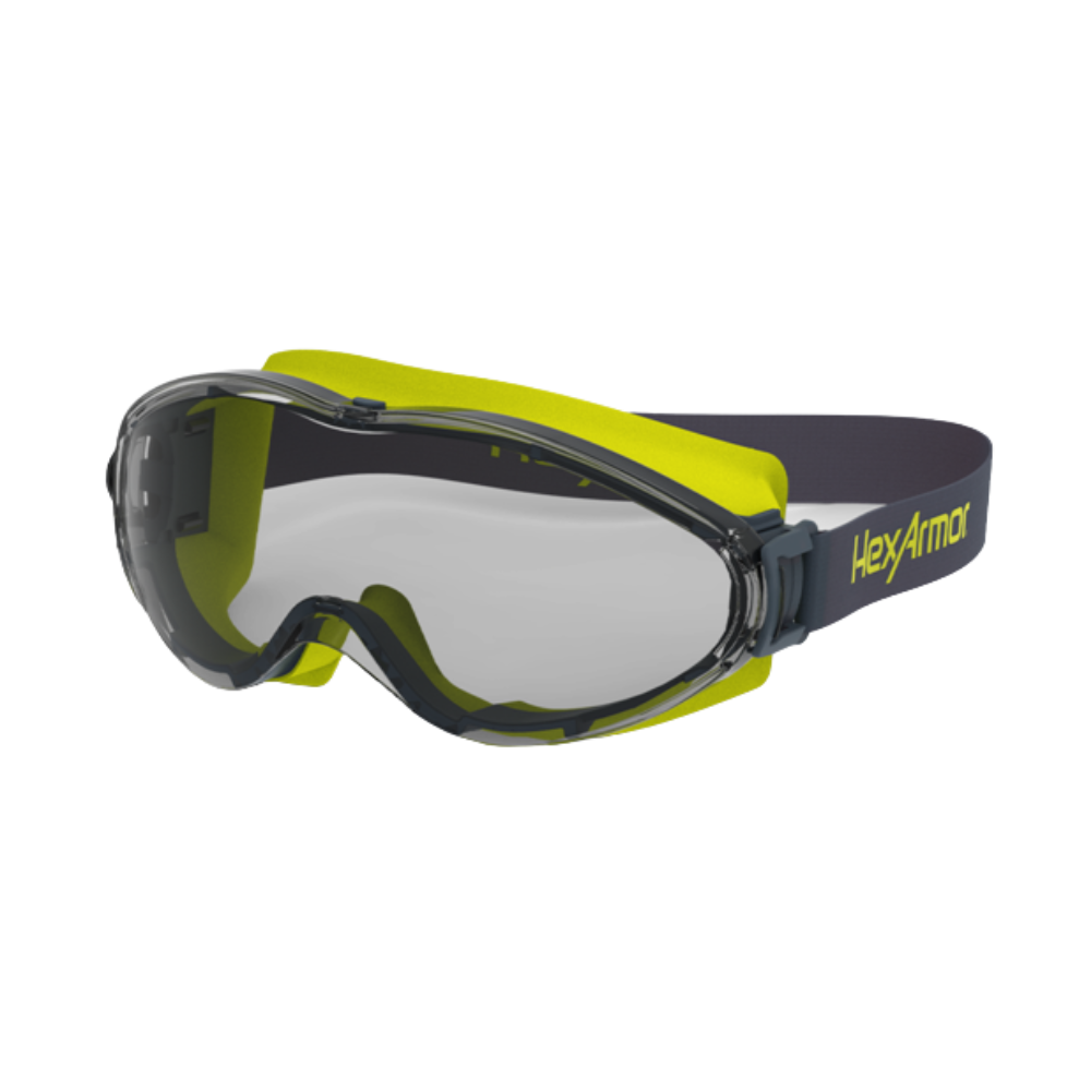 Hexarmor LT300 Safety Goggle - Image 2