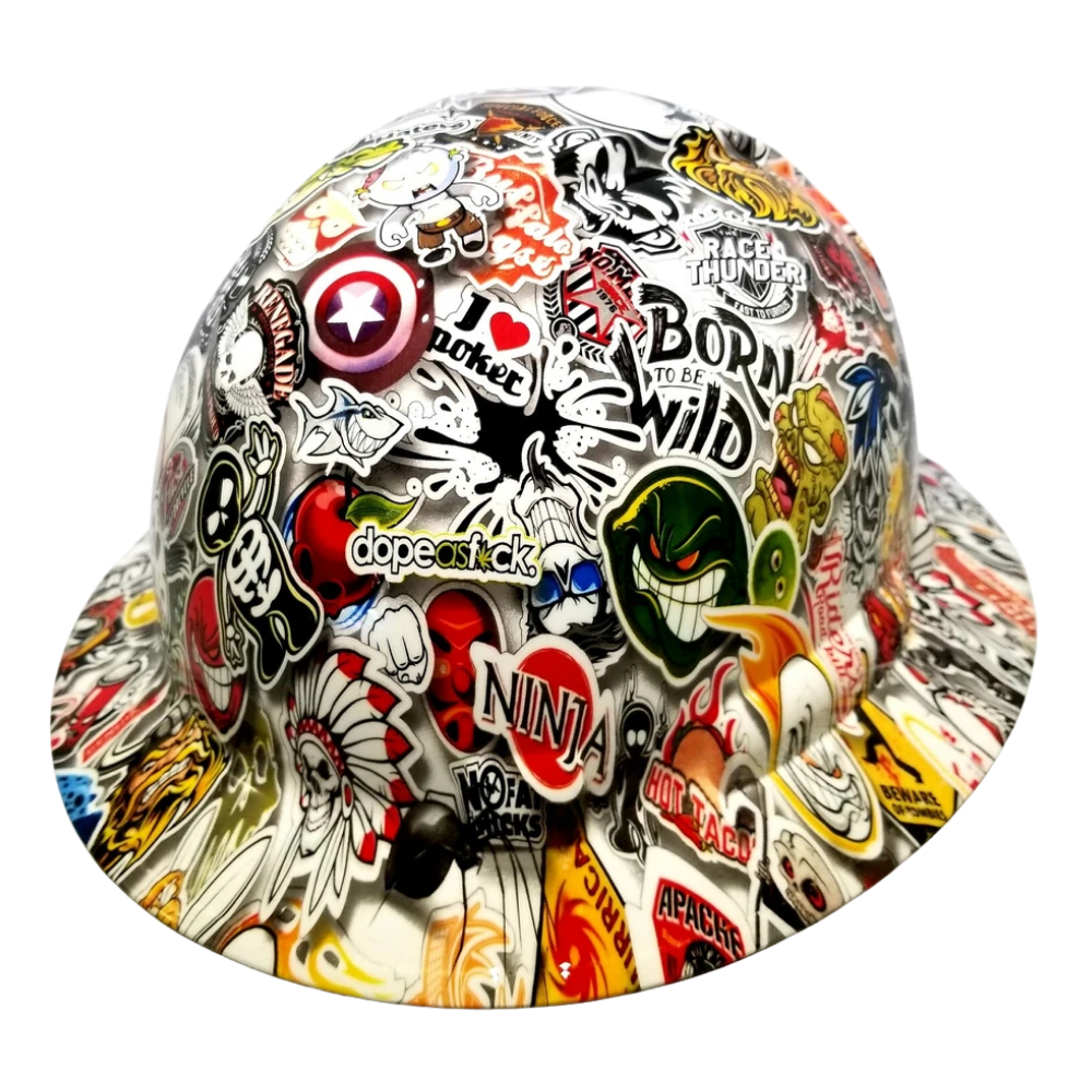 Hydro Wild Sticker Bomb - Image 1