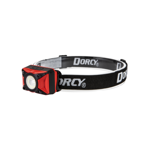 Dorcy Ultra HD 650 Lumen Rechargeable Headlamp - Image 1