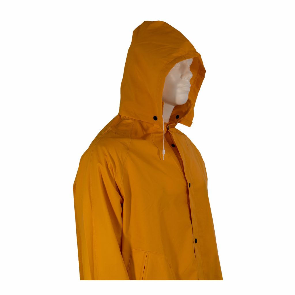 Barracuda FR 3-Piece PVC Rain Suit - Image 4
