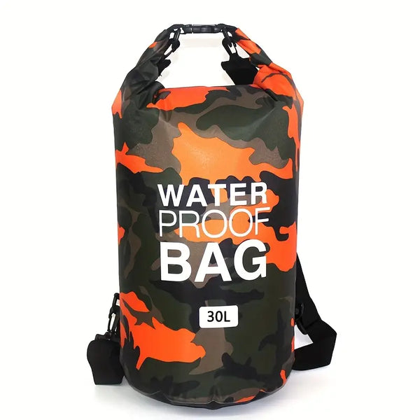 Outdoor Large Capacity Waterproof Bag - Image 1