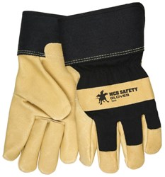 MCR Pig Skin Leather Insulated Glove - Image 1
