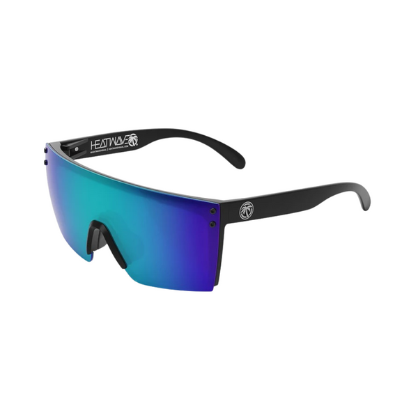 Heat Wave Lazer Face Galaxy Blue Polarized - Image 1