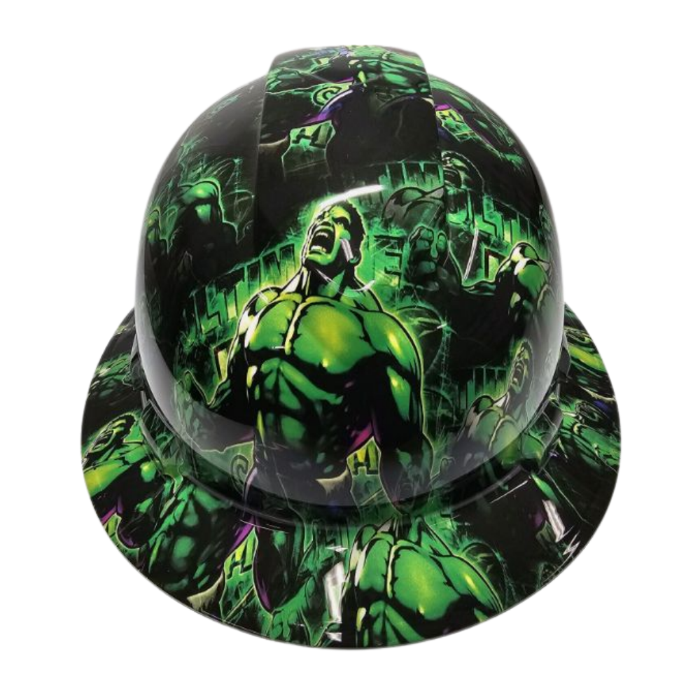 Hydro The Ultimate Hulk New Poppin Colors - Image 1