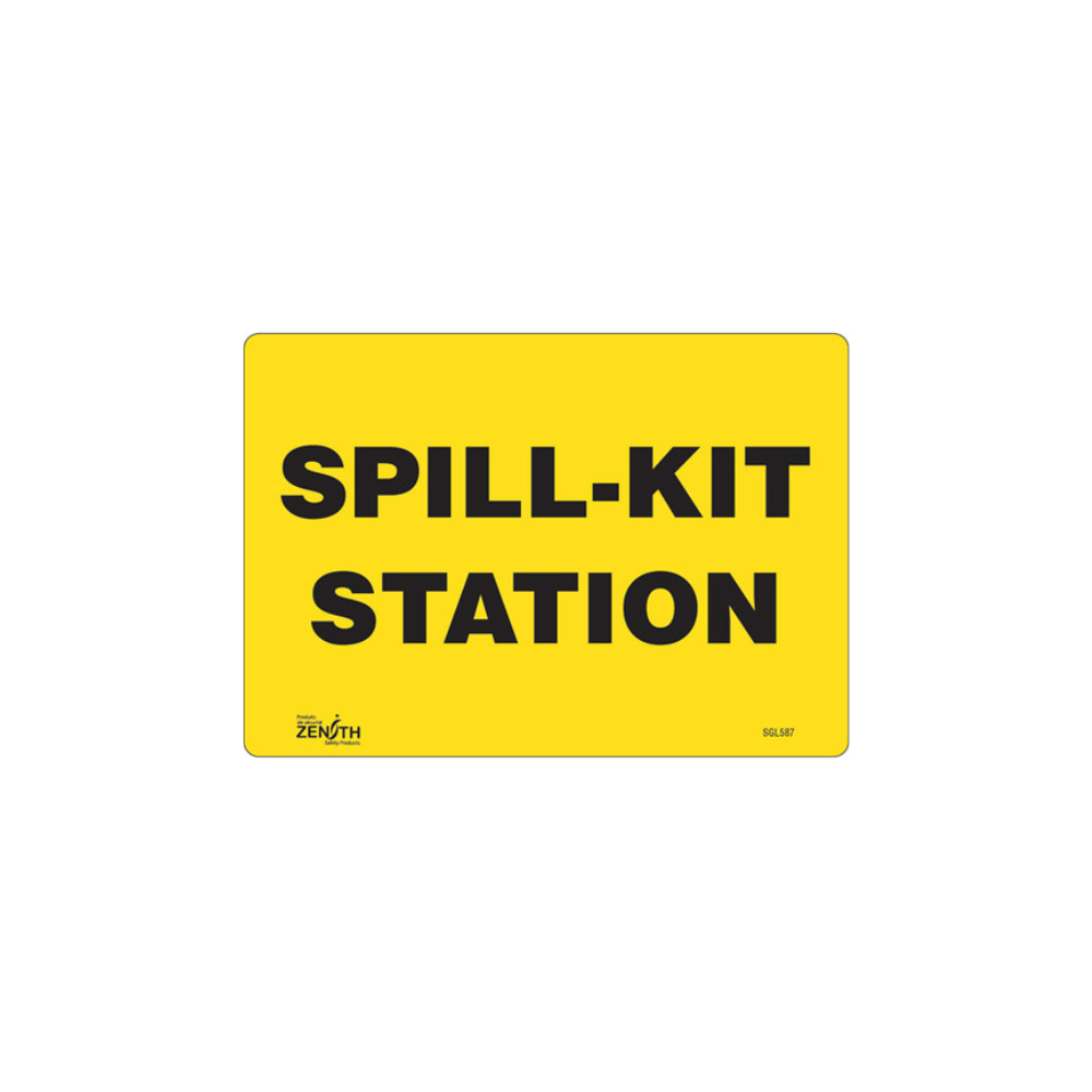 Spill Kit Station - Image 1