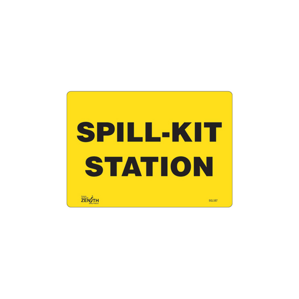 Spill Kit Station - Image 1