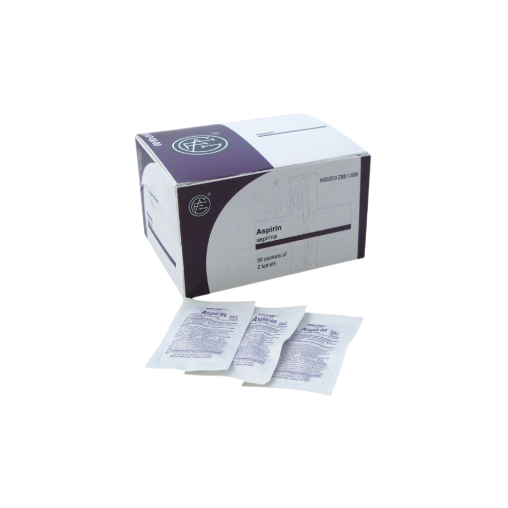 Asprin Box of 50-DC - Image 1