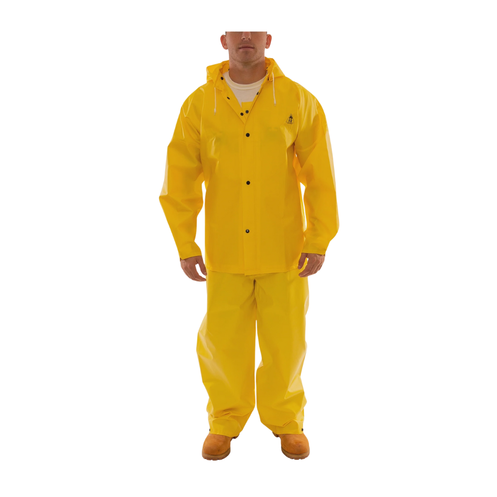 Tingley DuraScrim 3-Piece FR Rain Suit - Image 1