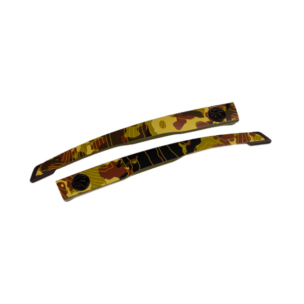 Heat Wave Future Tech Arms - TOPO CAMO - Image 1