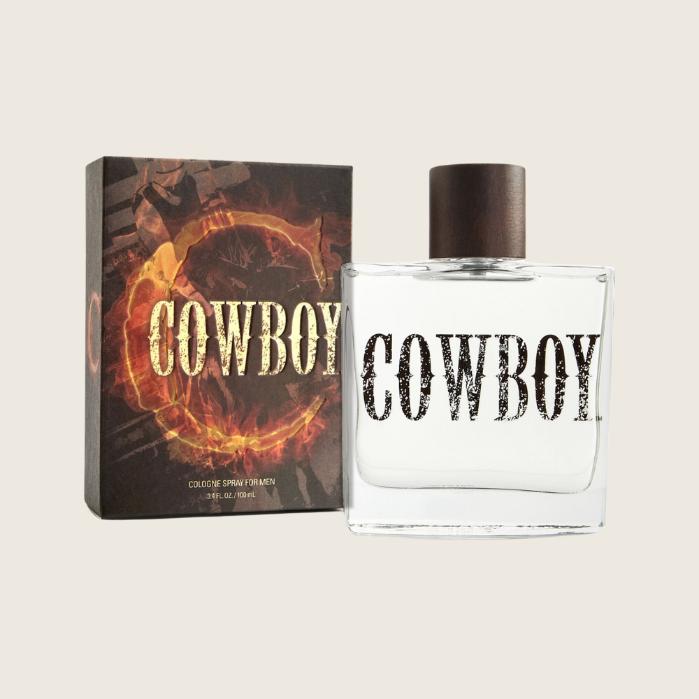 Cowboy Cologne 100ml - Image 1