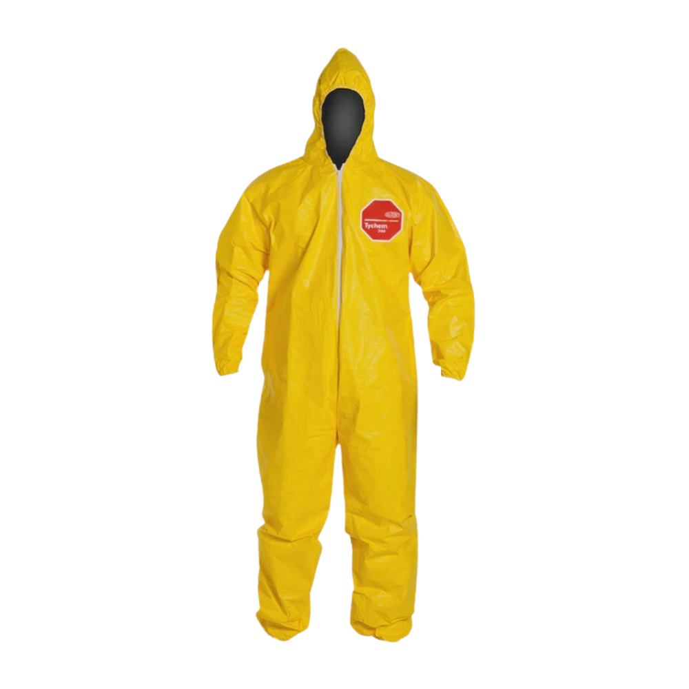 Dupont Tychem 2000 Coverall - Image 1