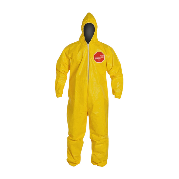 Dupont Tychem 2000 Coverall - Image 1