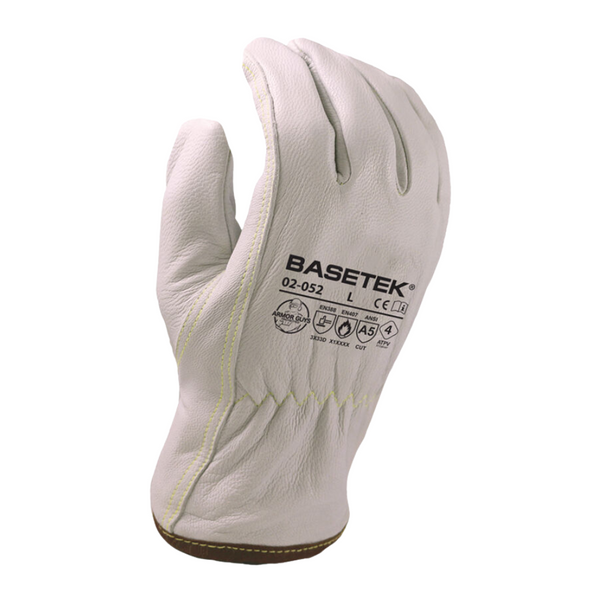 Armor Guys Cow Hide 02-052  Glove DNR (Cut 5) - Image 1