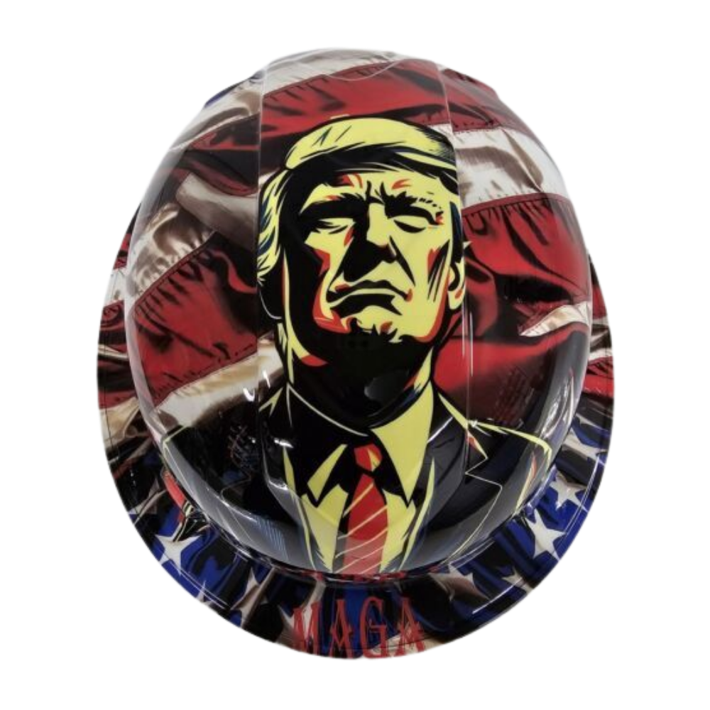 Hydro Ultra MAGA Trump 2024 - Pop Art MAGA - Image 1