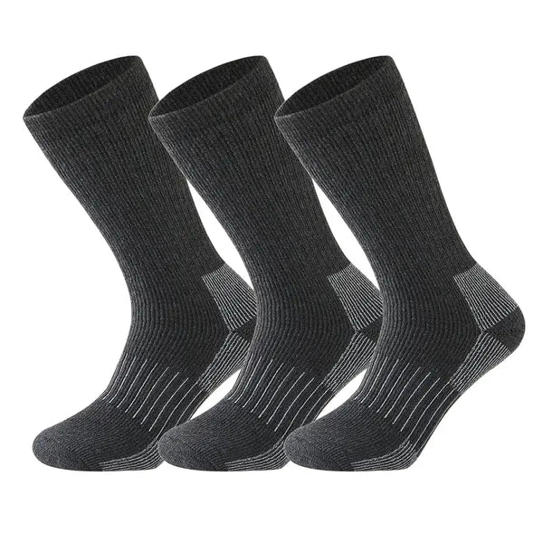 Men & Women's Wool Hiking Socks - Image 1