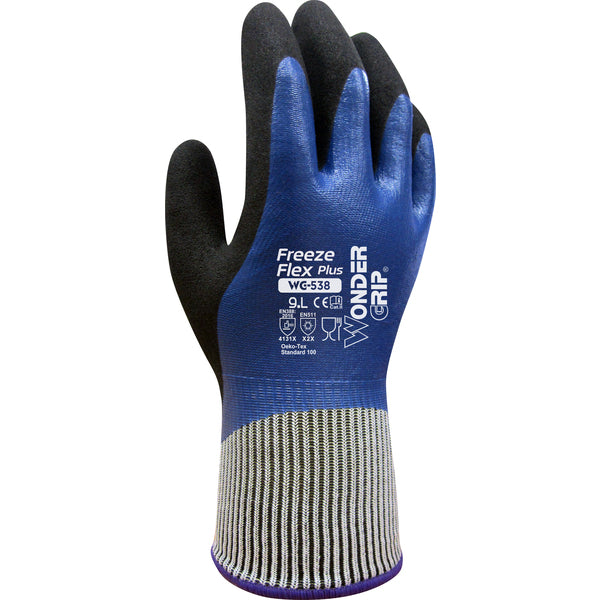 Wonder Grip Freeze Flex Plus WG-538 Glove - Image 1