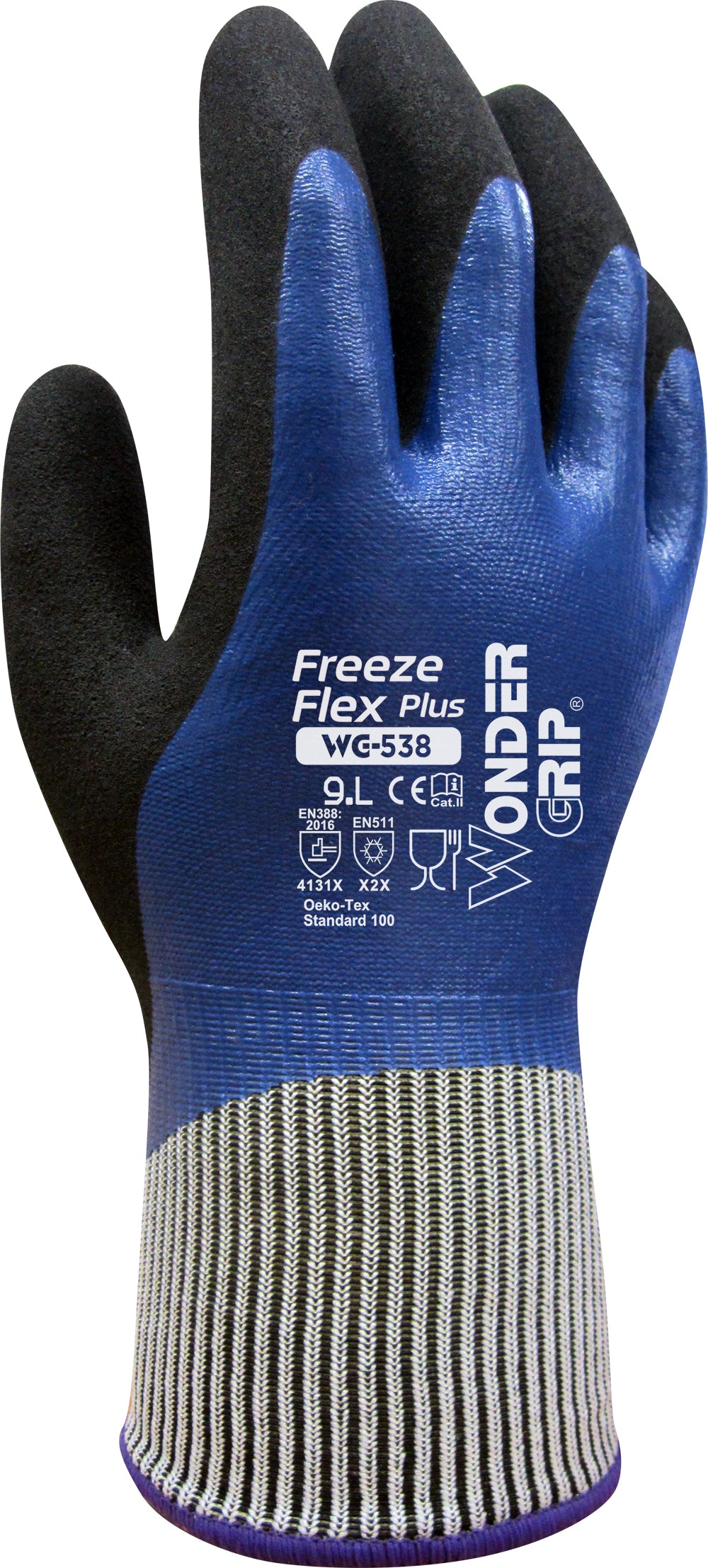 Wonder Grip Freeze Flex Plus WG-538 Glove - Image 4