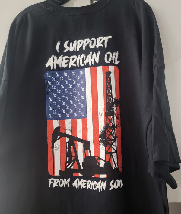 Oilfield 365 T-Shirt - Image 1