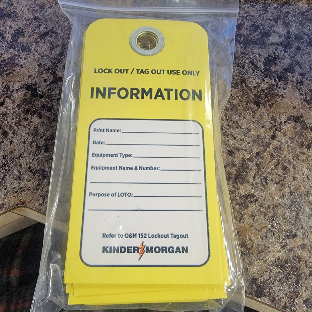 Kinder Morgan Information - Image 1