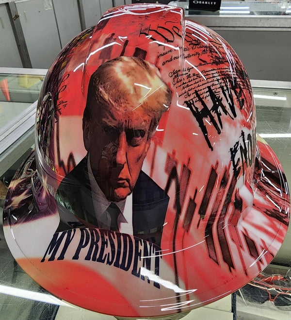 Hydro Trump Mugshot - Image 1