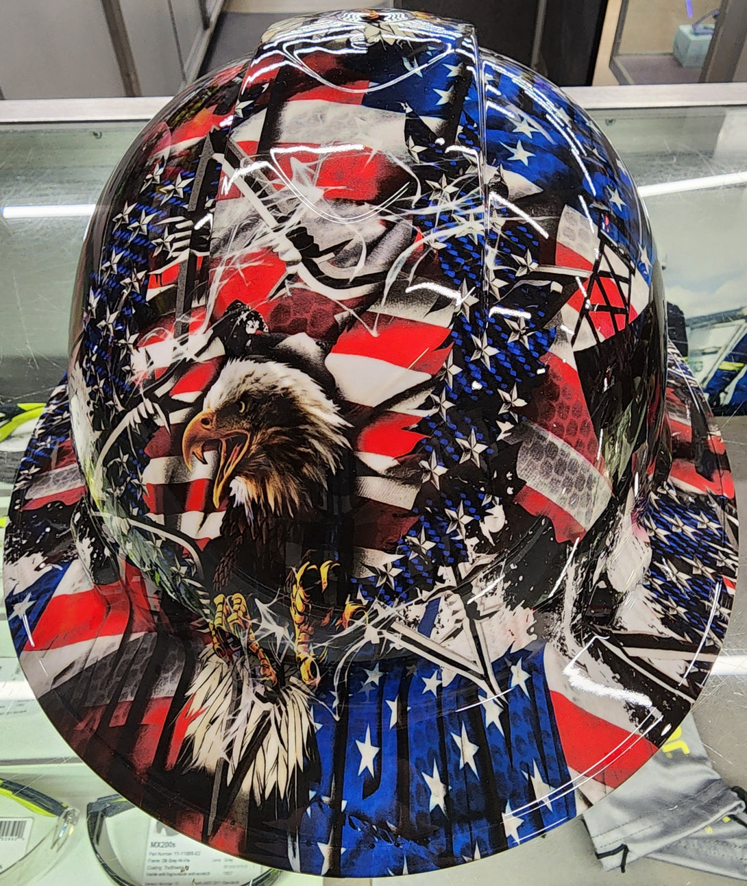 Hydro American Eagle - Image 1