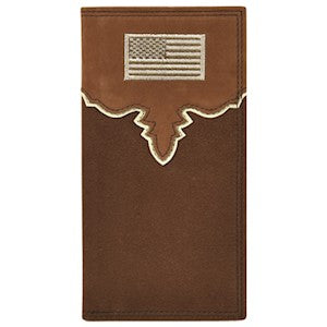 Justin Men's Leather Wallets & Bags - Image 9