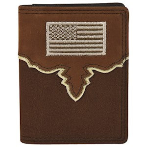 Justin Men's Leather Wallets & Bags - Image 8