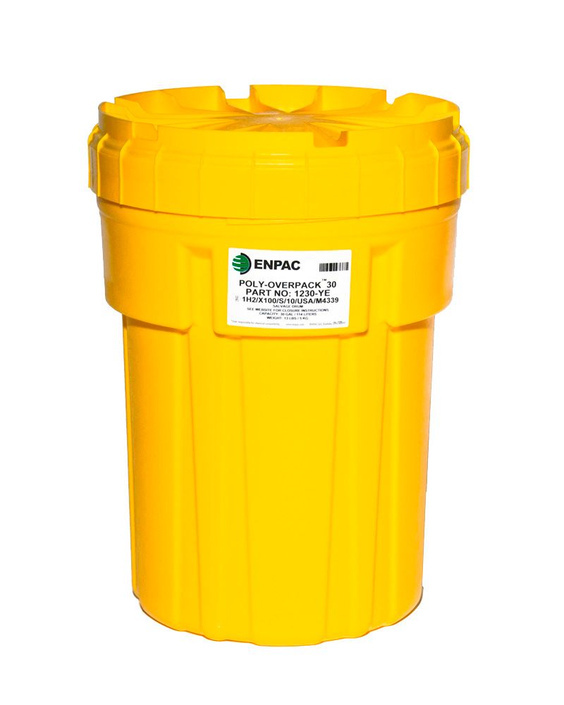 30 Gallon Drum Only - Image 1