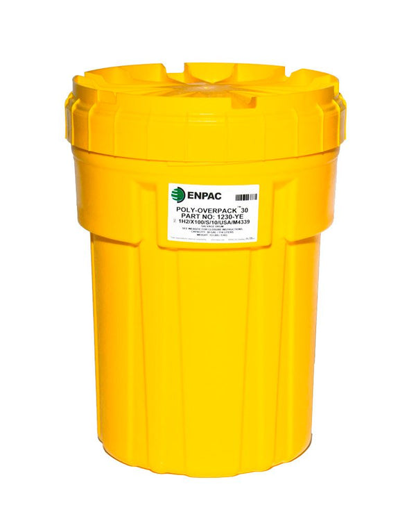30 Gallon Drum Only - Image 1