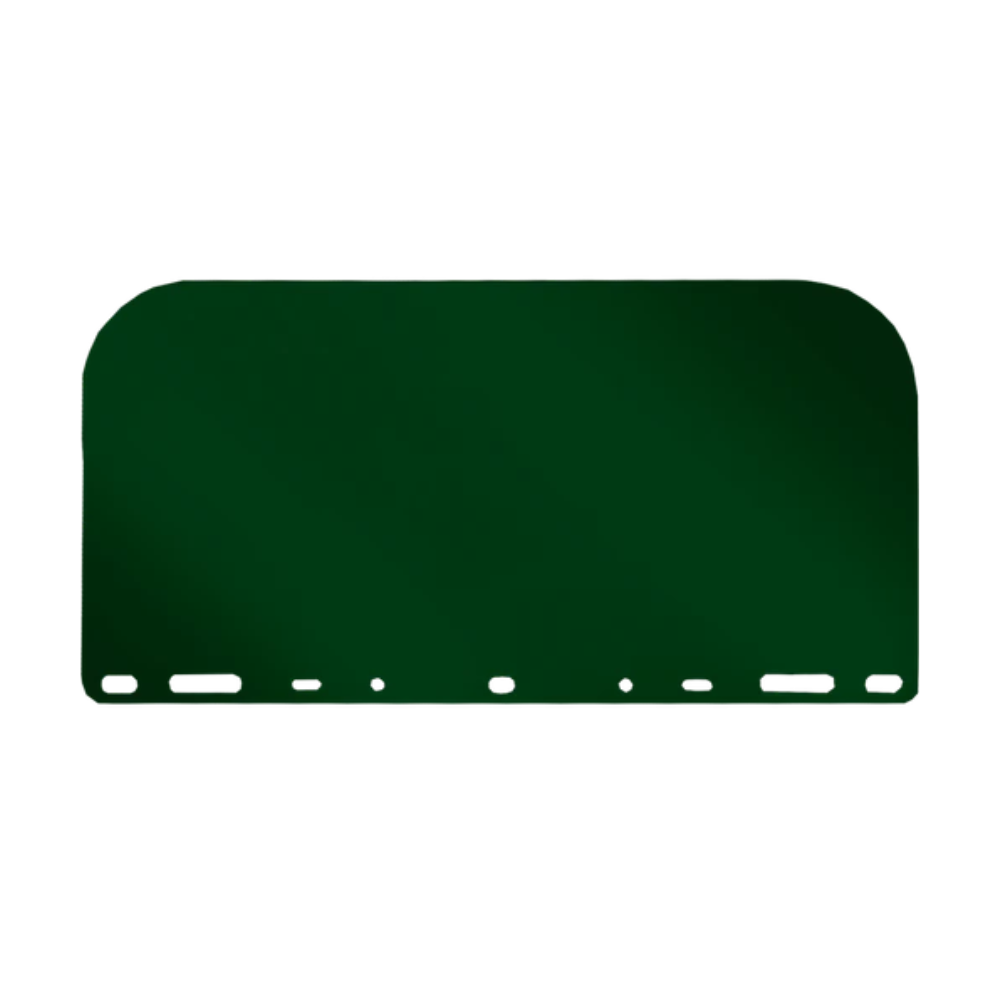 Ironwear 3940G  Green Face Shield - Image 1