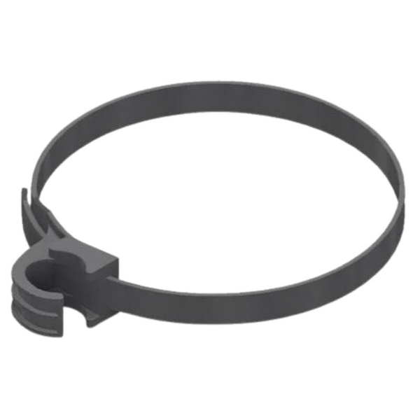 Fire Extinguisher Hose Strap & Clip Band - Image 1