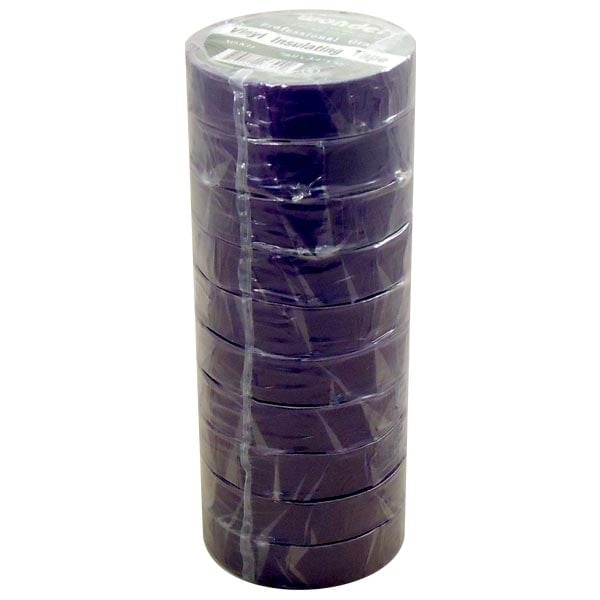 General Work Products Heavy Duty 3/4" Electrical Tape - Image 13