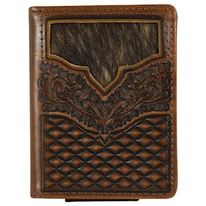 Justin Men's Leather Wallets & Bags - Image 10