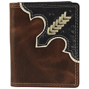 Justin Men's Leather Wallets & Bags - Image 12