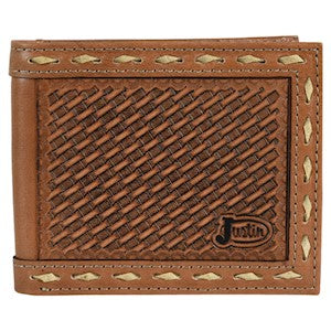 Justin Men's Leather Wallets & Bags - Image 21