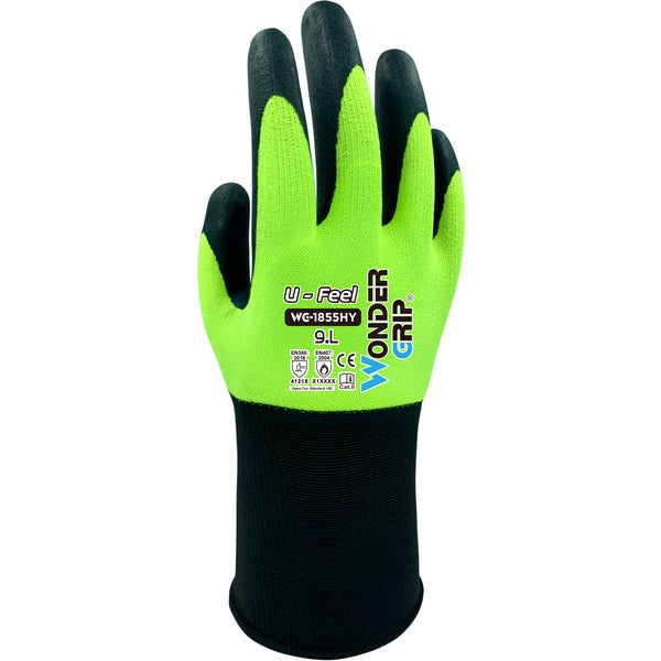 Wonder Grip U-Feel WG-1855HY Glove - Image 1