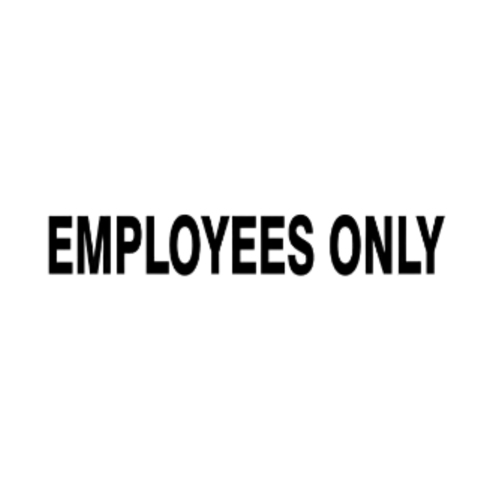 Employees Only - Image 1