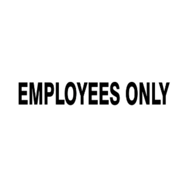 Employees Only - Image 1