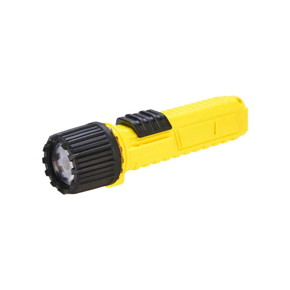 Dorcy Intrinsically Safe 157 Lumen Slide Switch Flashlight-DC - Image 1
