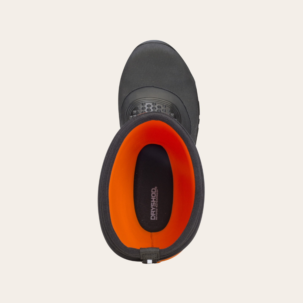 DRYSHOD Megatar Steel Toe Boot - Image 2